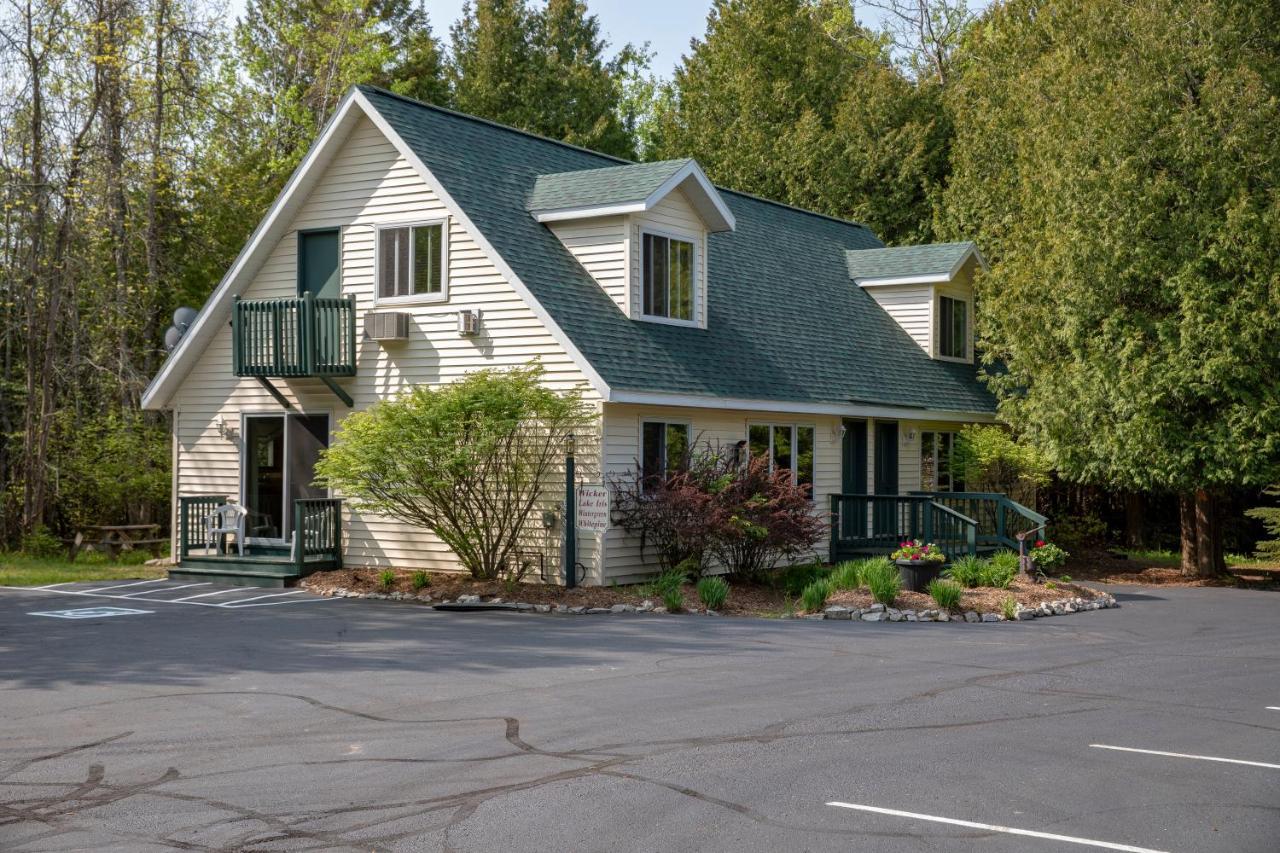 Ridges Inn & Suites Baileys Harbor Exterior foto